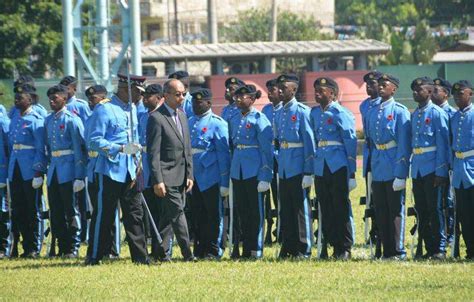 jccf logo|Young student sees cadet force as gateway to success.